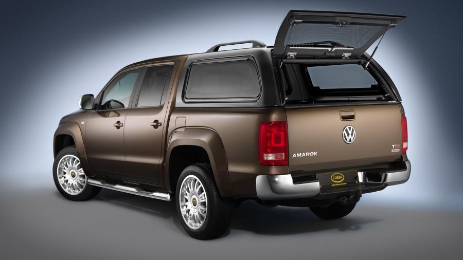  Volkswagen Amarok by Cobra 2011 года  (фото 3 из 3)